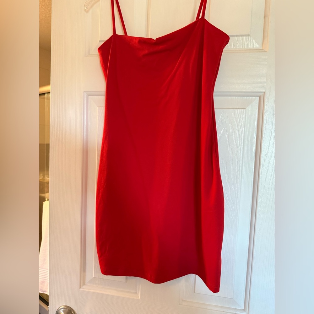 Susana Monaco Scarlet Blouse